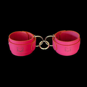 Handcuffs Pink